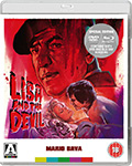 Lisa e il diavolo di Mario Bava (Blu-Ray + DVD) (Import UK, Audio ITA)