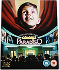 Nuovo Cinema Paradiso - Edizione Speciale 25-esimo Anniversario (2 Blu-Ray) (Import UK, Audio ITA)