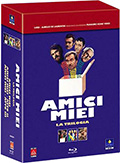 Amici Miei - La trilogia (3 Blu-Ray)