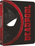 Deadpool - Limited Steelbook (Blu-Ray)