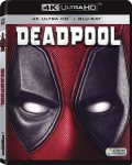 Deadpool (Blu-Ray 4K UHD + Blu-Ray)