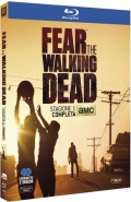 Fear The Walking Dead - Stagione 1 (2 Blu-Ray)