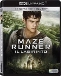 Maze Runner - Il labirinto (Blu-Ray 4K UHD + Blu-Ray)