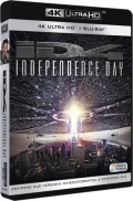 Independence Day (Blu-Ray 4K UHD + 2 Blu-Ray)