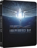 Independence Day - Limited Steelbook (2 Blu-Ray)