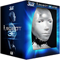 Io Robot - Collector's HEAD Pack - Edizione Limitata (Blu-Ray + Blu-Ray 3D)