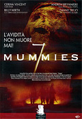 Seven mummies