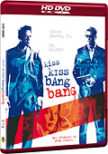 Kiss Kiss Bang Bang (HD DVD)