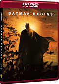 Batman Begins (HD DVD)