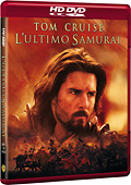 L'ultimo samurai (HD DVD)