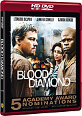 Blood Diamond (HD DVD)