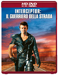 Interceptor - Il Guerriero della Strada (HD DVD)