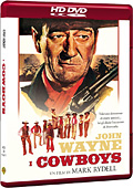 I cowboys - Deluxe Edition (HD DVD)