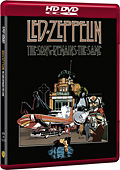 Led Zeppelin: The song remains the same - Edizione Speciale (HD DVD)