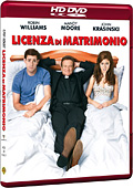 Licenza di matrimonio (HD DVD)