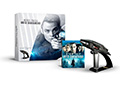 Star Trek Into Darkness - Starfleet Phaser Gift Set (Blu-Ray + Gadget)