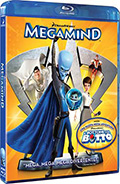 Megamind (Blu-Ray)