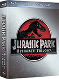 Jurassic Park - La trilogia (Blu-Ray Disc)