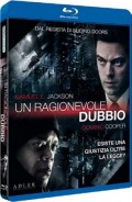 Un ragionevole dubbio (Blu-Ray)