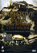 Explosive War: La Montagna che esplode