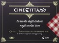 Cinecittario - Quando l'Italia mangiava in bianco e nero (DVD + Libro)