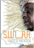 Sun Ra - Space is the Place