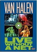 Van Halen - Live Without a Net