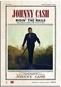 Johnny Cash - Ridin' The Rails