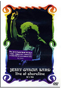 Jerry Garcia Band - Live at Shoreline