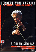 Richard Strauss - Death and Transfiguration, Metamorphoses (1989)