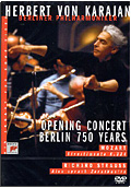 Opening Concert - Berlin 750 Years (2003)