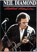 Neil Diamond - Greatest Hits Live