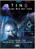 Sting - Brand New Day Tour: Live from Universal Amphitheatre