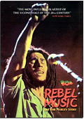 Bob Marley & The Wailers - Rebel Music: The Bob Marley Story