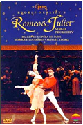 Sergei Prokofiev - Romeo & Giulietta (Romeo & Juliet) (1995)