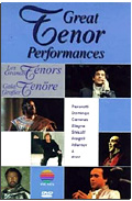 Great Tenor Performances (1997)