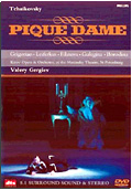 Pyotr Ilyich Tchaikovsky - Pique Dame (La Dama di Picche)