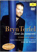 Bryn Terfel - Live in Concert - Song and Arias