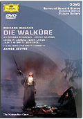 Richard Wagner - La Valchiria (Die Walkure) (2 Dvd) (1990)