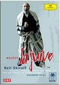 Jacques Fromental Halevy - La Juive (2 Dvd)