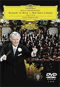 Willi Boskovsky - New Year's Concert - The Best of (2 Dvd)