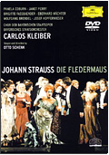 Johann Strauss - Il Pipistrello (Die Fledermaus) (1990)