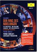 Richard Wagner - Der Ring Des Nibelungen (L'Anello del Nibelungo) (8 Dvd)