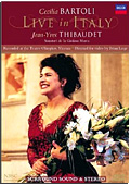 Cecilia Bartoli - Live in Italy (1998)