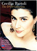 Cecilia Bartoli - The Dvd Collection (3 Dvd) (1992, 1995, 1998)