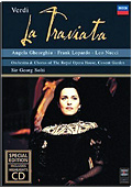 Giuseppe Verdi - La Traviata (Dvd+Cd) (1994)