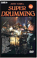 Pete York's Super Drumming, Vol. 1