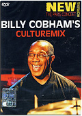 Billy Cobham's Culturemix - The Paris Concert
