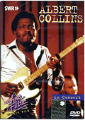 Albert Collins - In Concert