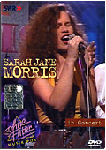 Sarah Jane Morris - In Concert: Ohne Filter